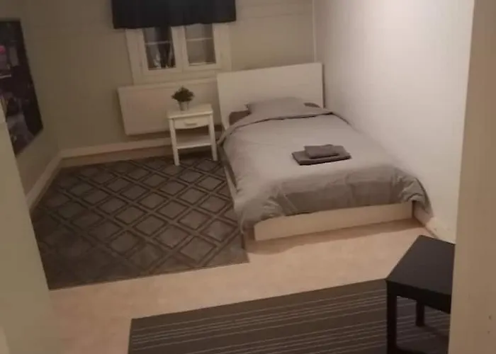 Naetti Viihtyisae Talo 1920 Luvulta 아파트 *