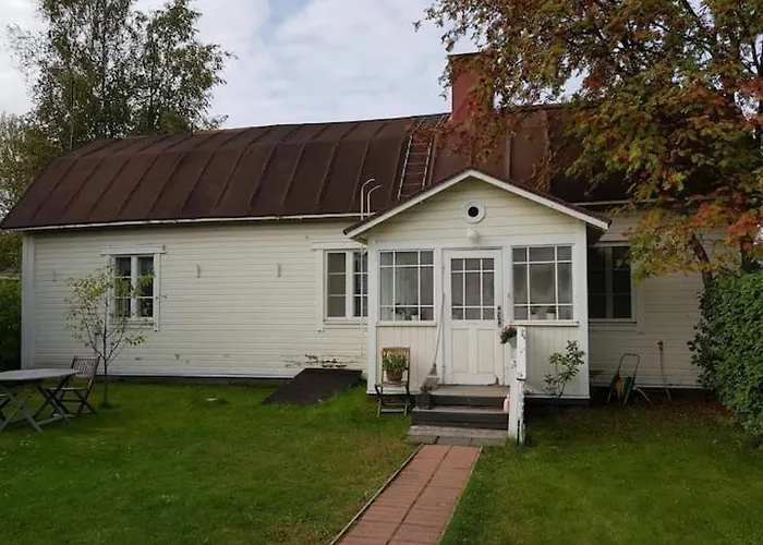 Naetti Viihtyisae Talo 1920 Luvulta